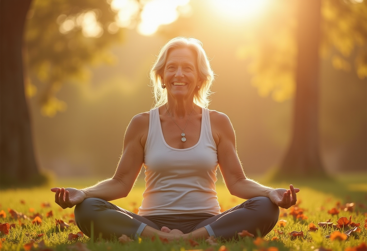 Заняття йогою